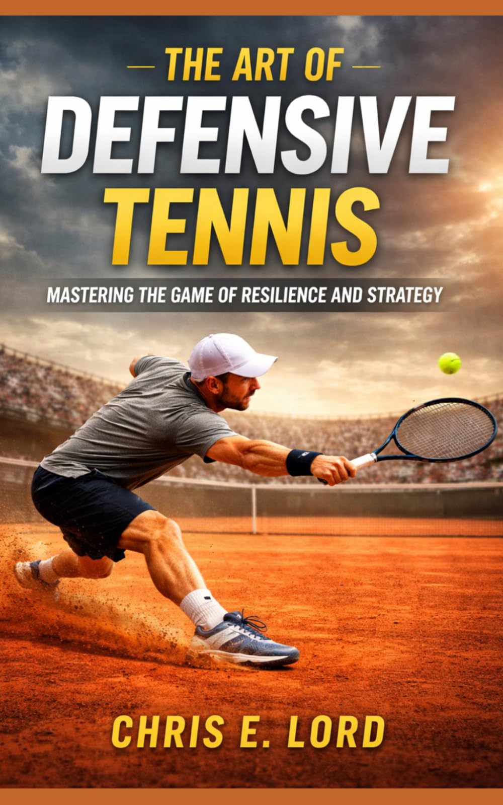 The art of Defensive Tennis: Mastering the Game of Resilience and Strategy
