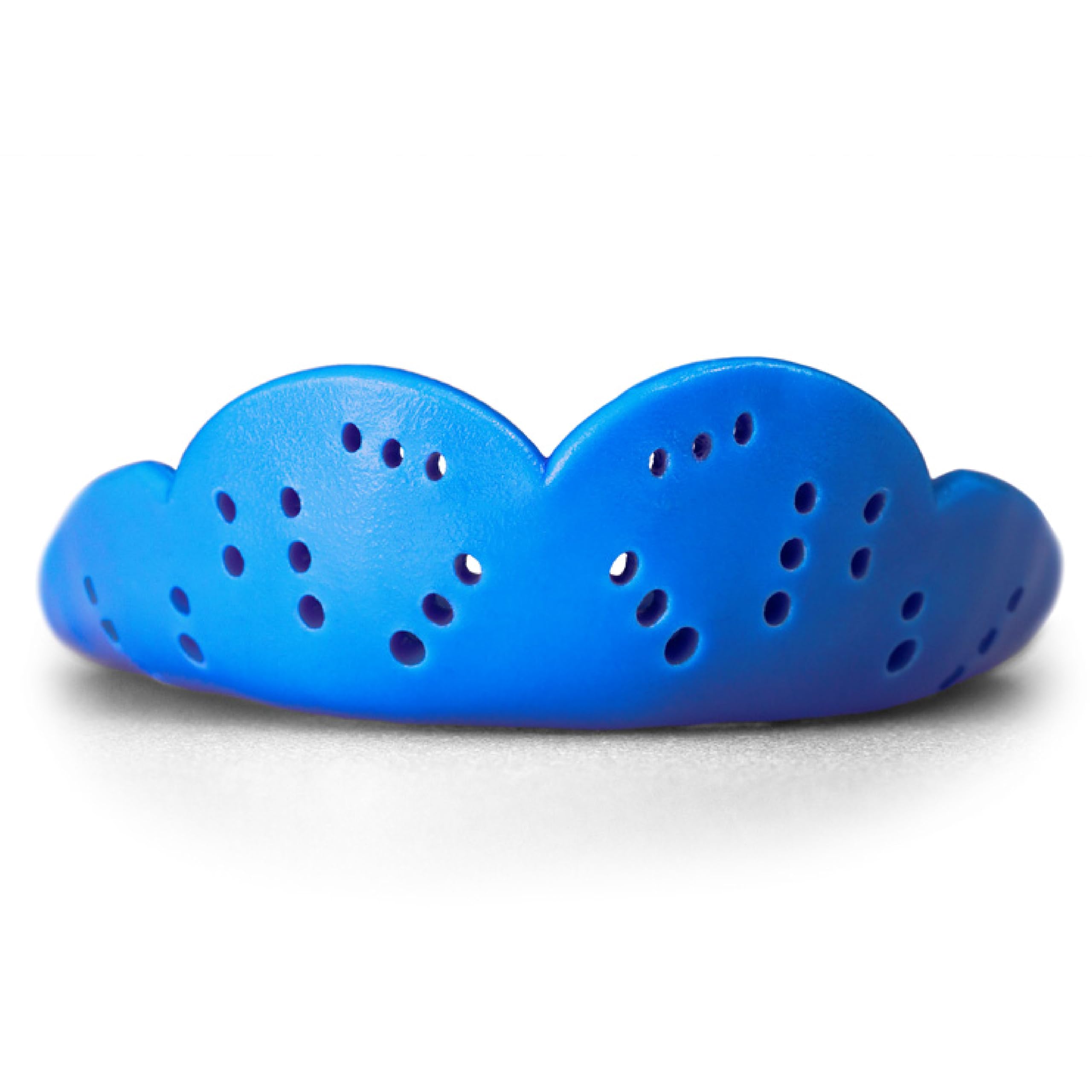 SISU Max 2.4mm Sports Mouth Guard for Football, Hockey, Lacrosse, Boxing, Custom Fit for Youth/Adults