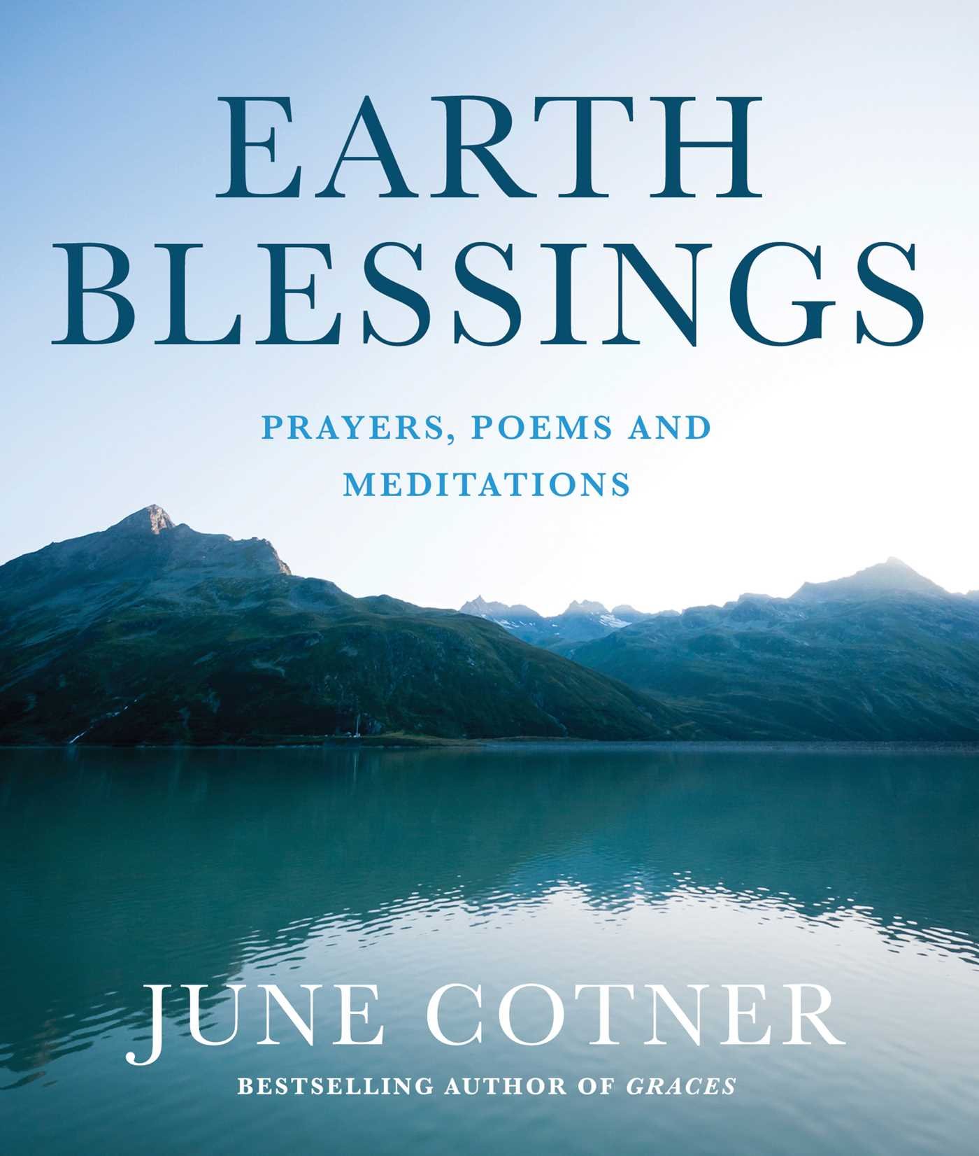 Buy Earth Blessings: Prayers, Poems and Meditations — BookShops.in