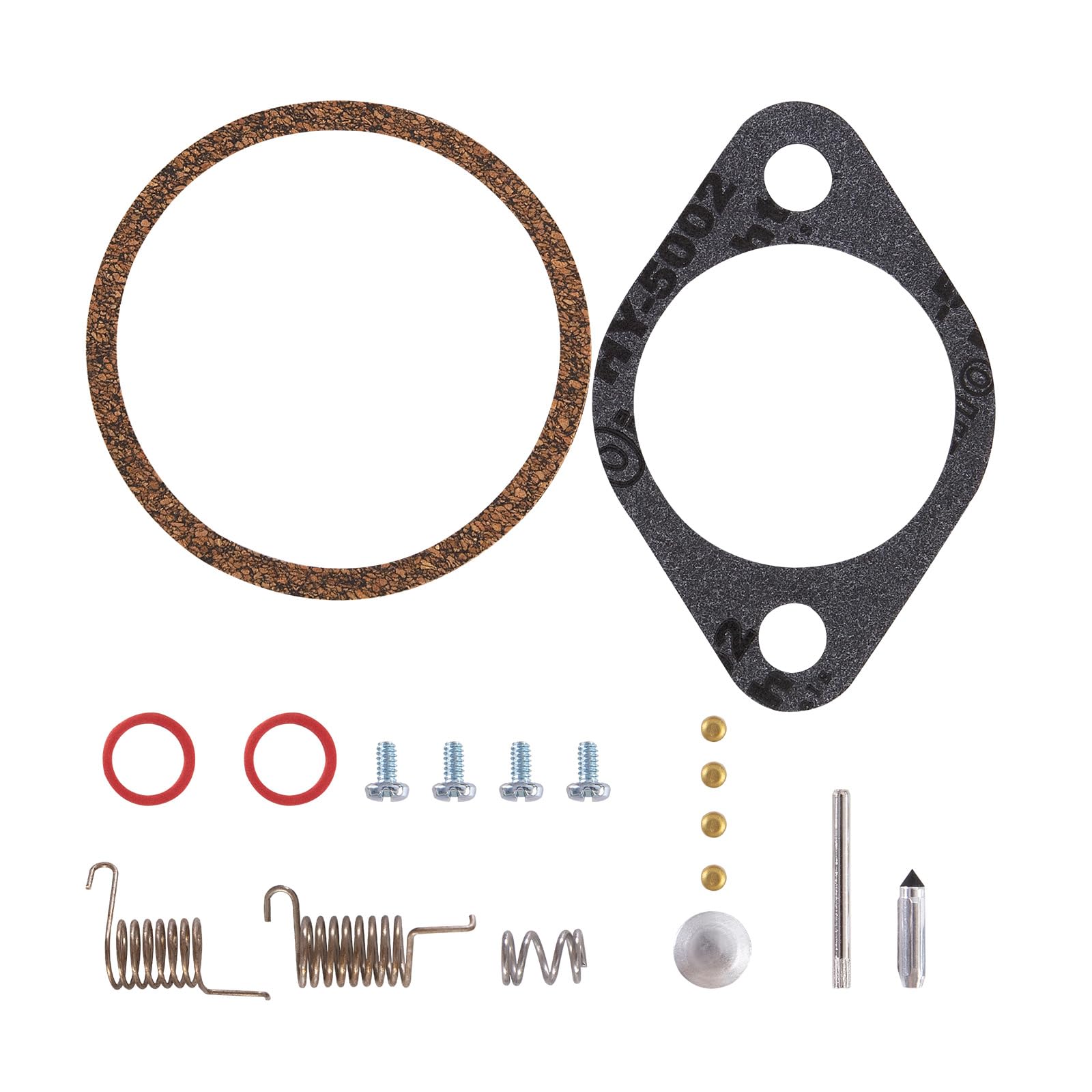 メル30717 Amazon.com: 809735A1 Carburetor Repair Set for Mercury Jet