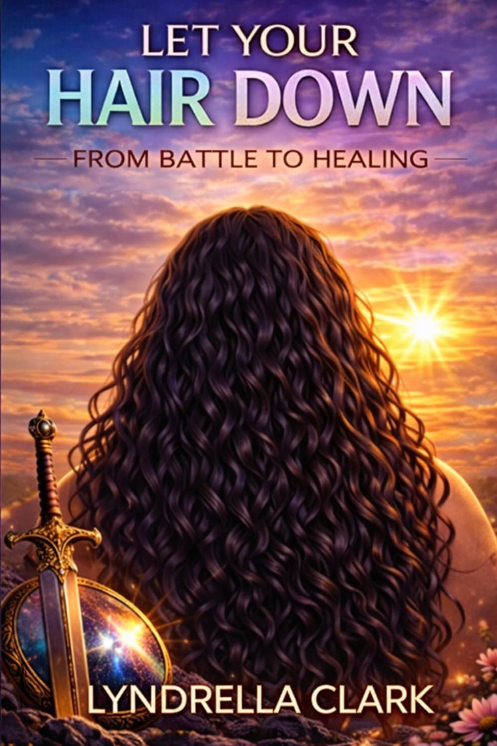 LET YOUR HAIR DOWN