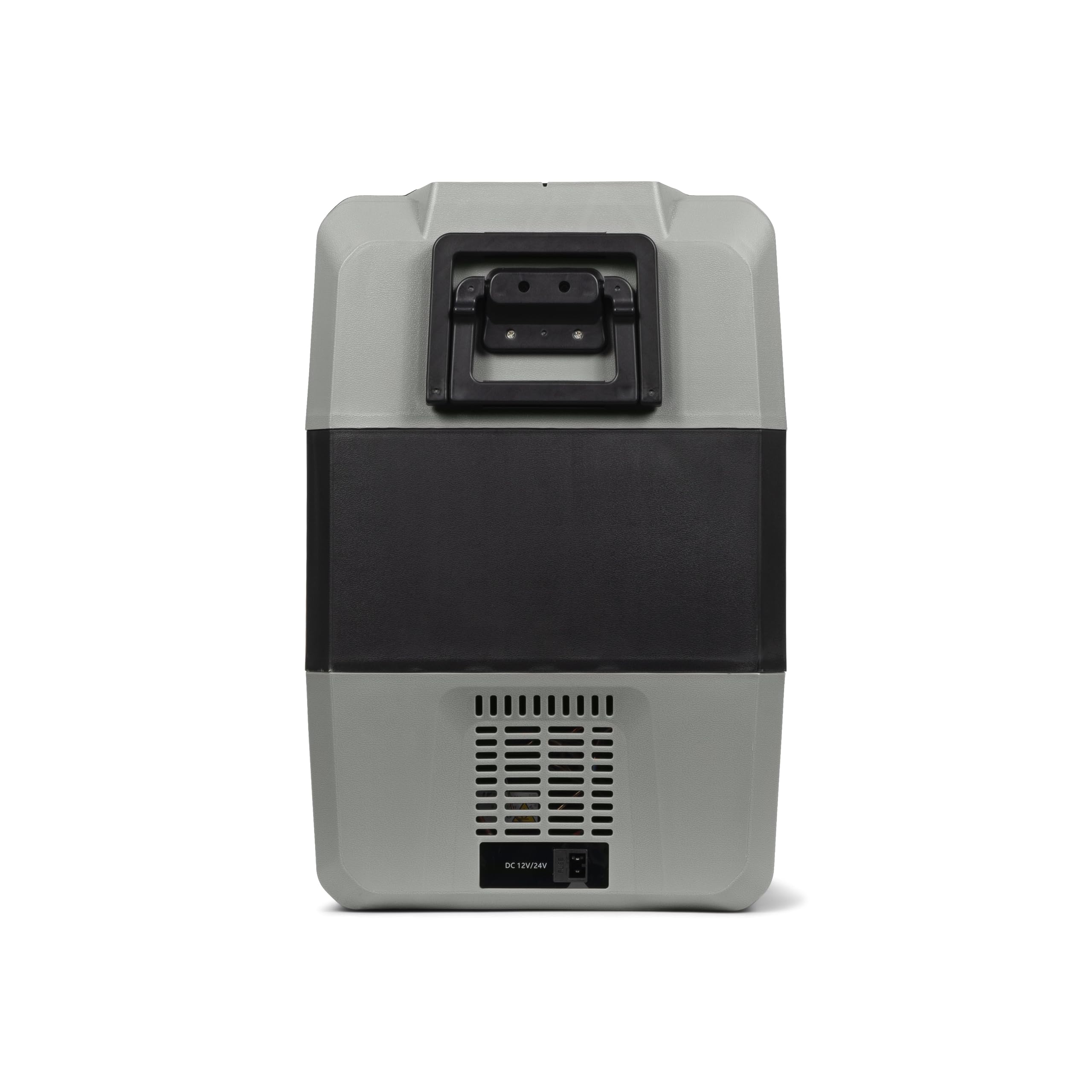 Steamy-E Dual Zone 60 Roller, Elektrische Kompressor Kühlbox mit Rollen, 56 Liter, 12V/ 230V, zum Kühlen und Gefrieren, Für Camping