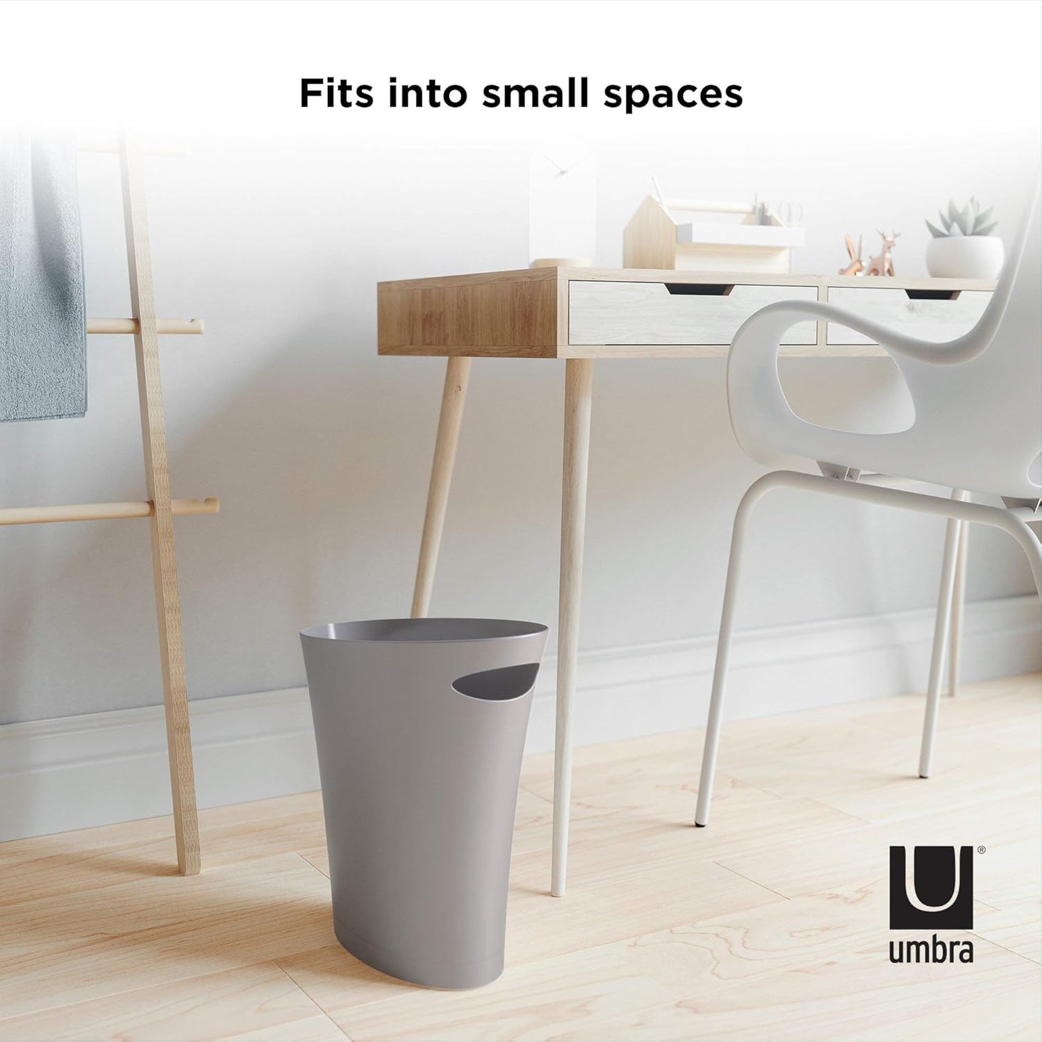 SKINNY CAN SILVER : Home & Kitchen