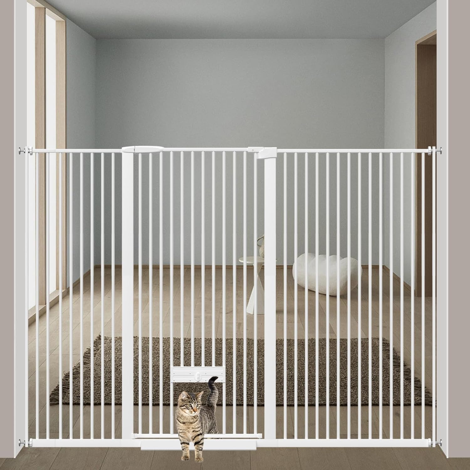 KN128】海外PET（貝殻光）マスキングテープ マステ切り売り 窓 風景