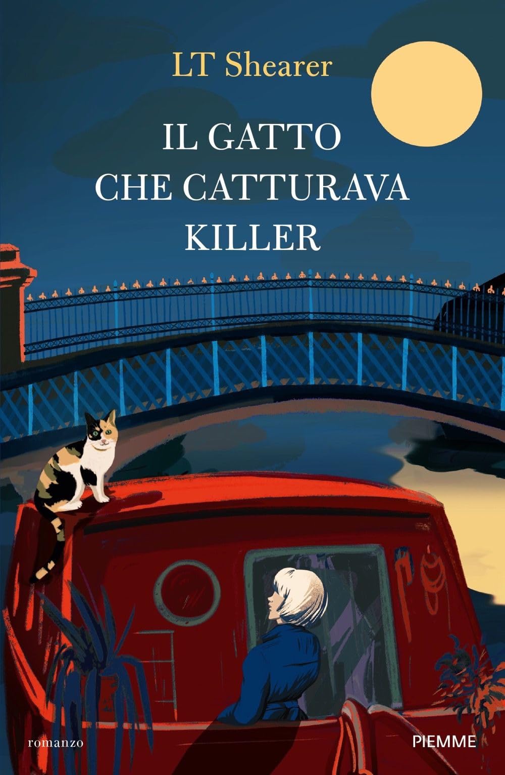 Il Gatto Che Catturava Killer: Italian - 4