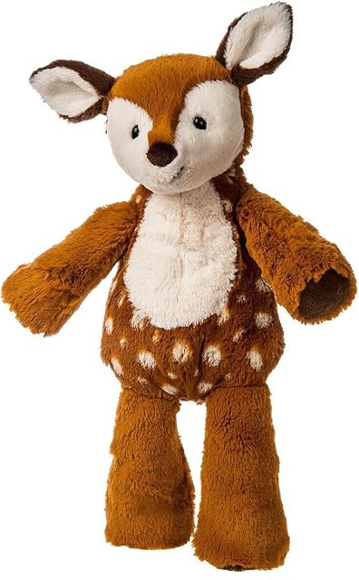 Mary Meyer - Jouet animal en peluche du zoo de Marshmallow - Faïen 13"