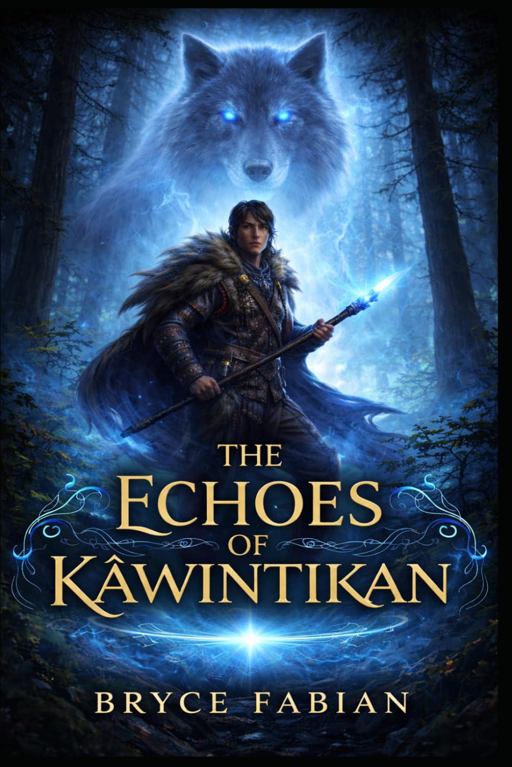 The Echoes of Kâwintikan: The Awakening of the Echoes (The Veil-Forged Chronicles)