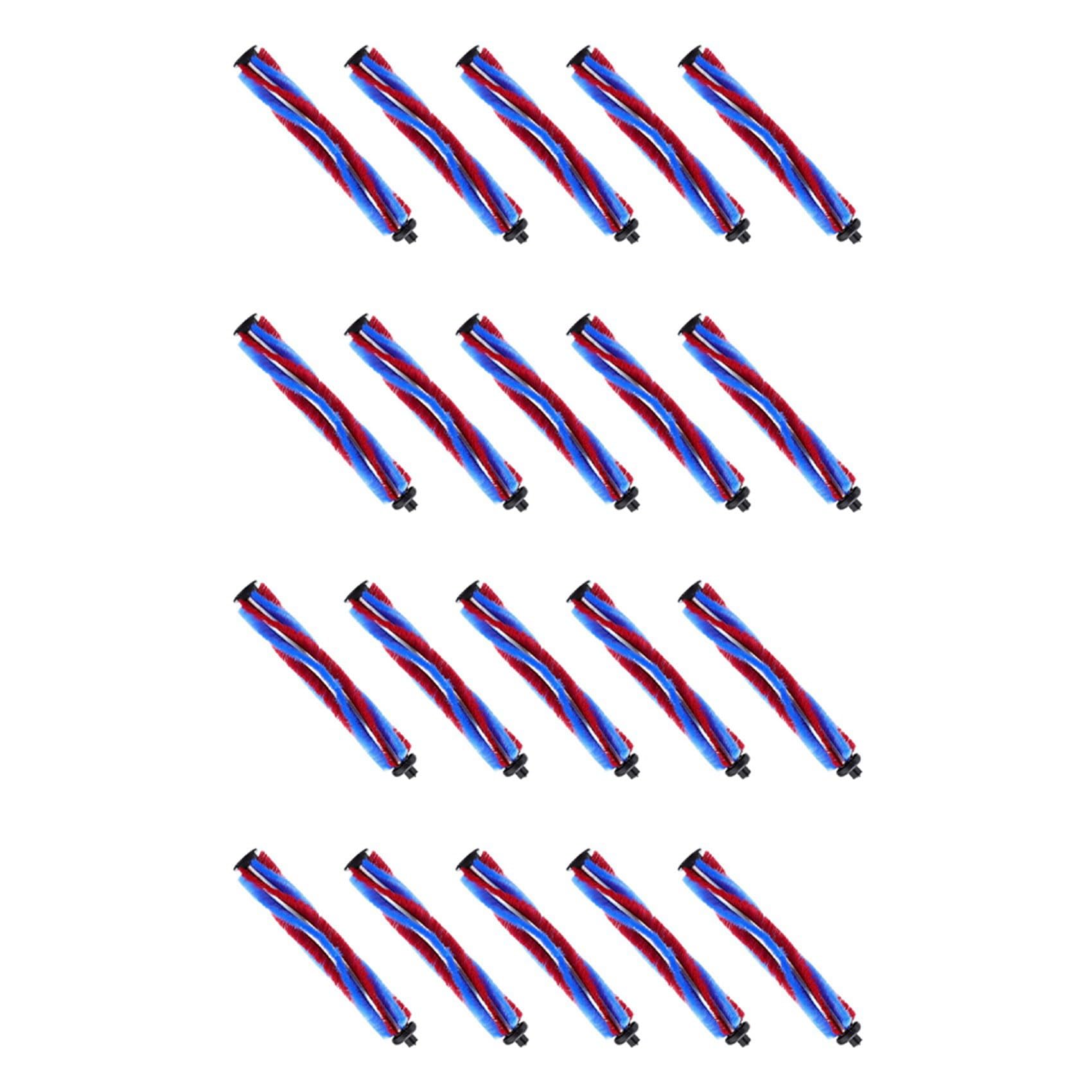 Hndhbfgrt 20X Wireless Vacuum Cleaner Brush Replacement Accessories, Main Brush Replacement Kit, Household Cleaning Tools