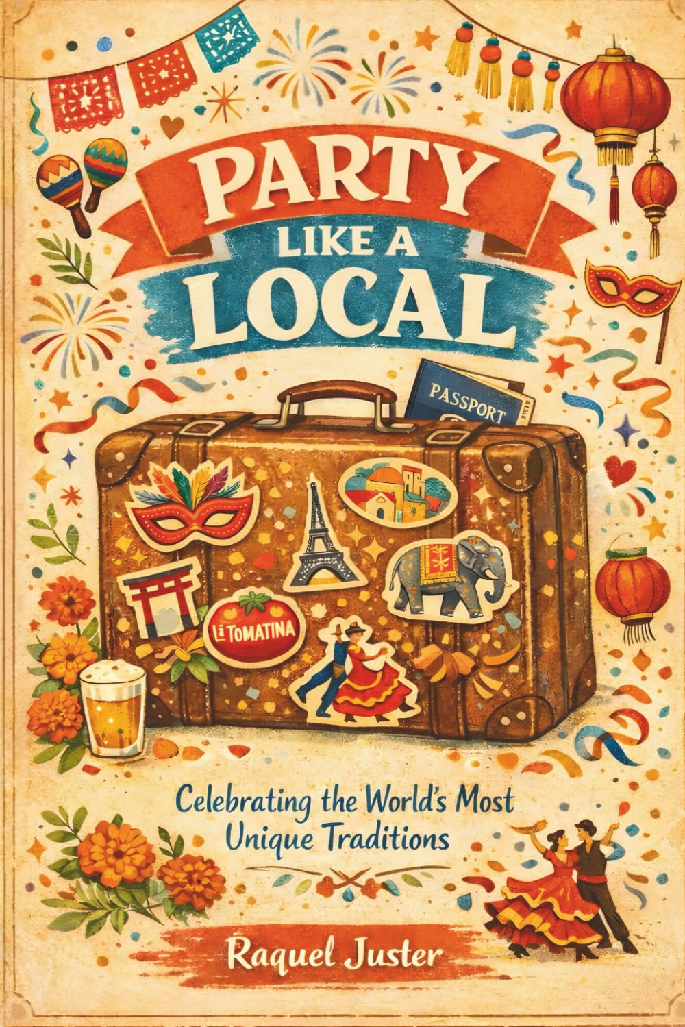Party Like a Local: Celebrating the World's Most Unique Traditions