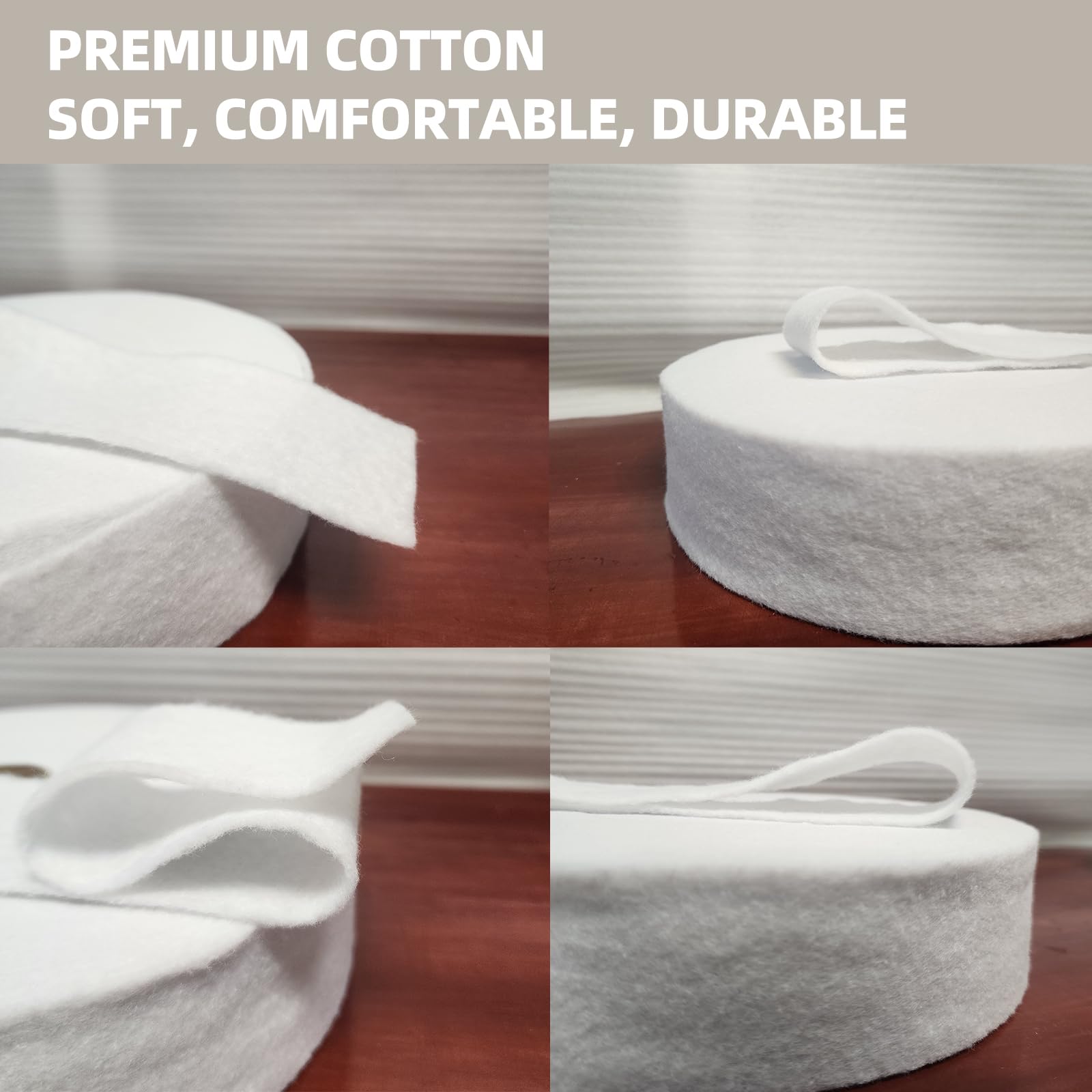 Bosal Single Side Fusibl Batt 45