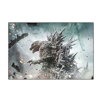 【非売品】11.3公開　映画　ゴジラ−1.0 B2サイズポスター 山崎 貴 監督 監修「ゴジラ－1.0」オリジナルB2サイズポスター