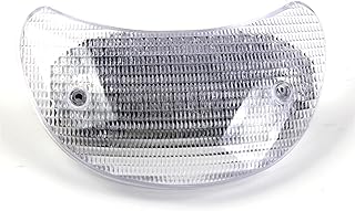 Lanterna traseira Arashi para DUCATI Supersport 1999-2007 luz de freio de seta de seta de seta de seta de freio integrado lente transparente 2000 2001 2002 2003 2005 2006