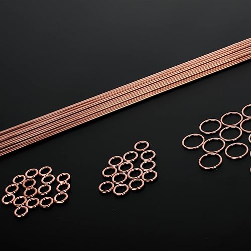 Miniatura 3 de BLUEFIRE BCuP-2 - Varillas de soldadura de aleación de soldadura de cobre de fósforo automático de 1/2 libra, sin necesidad de fundente, 0.050 x 1/8