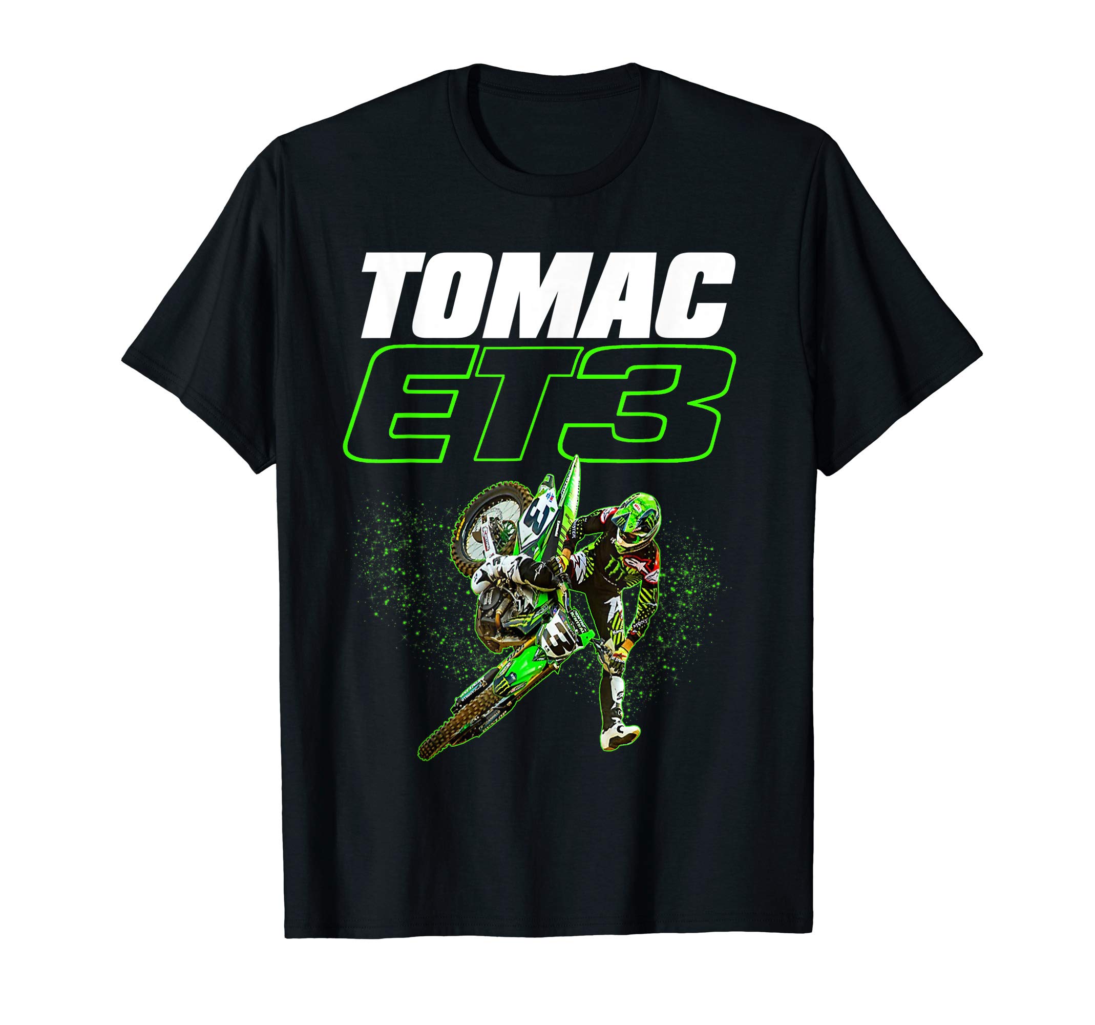 Motocross Shirt Supercross Tee T-Shirt