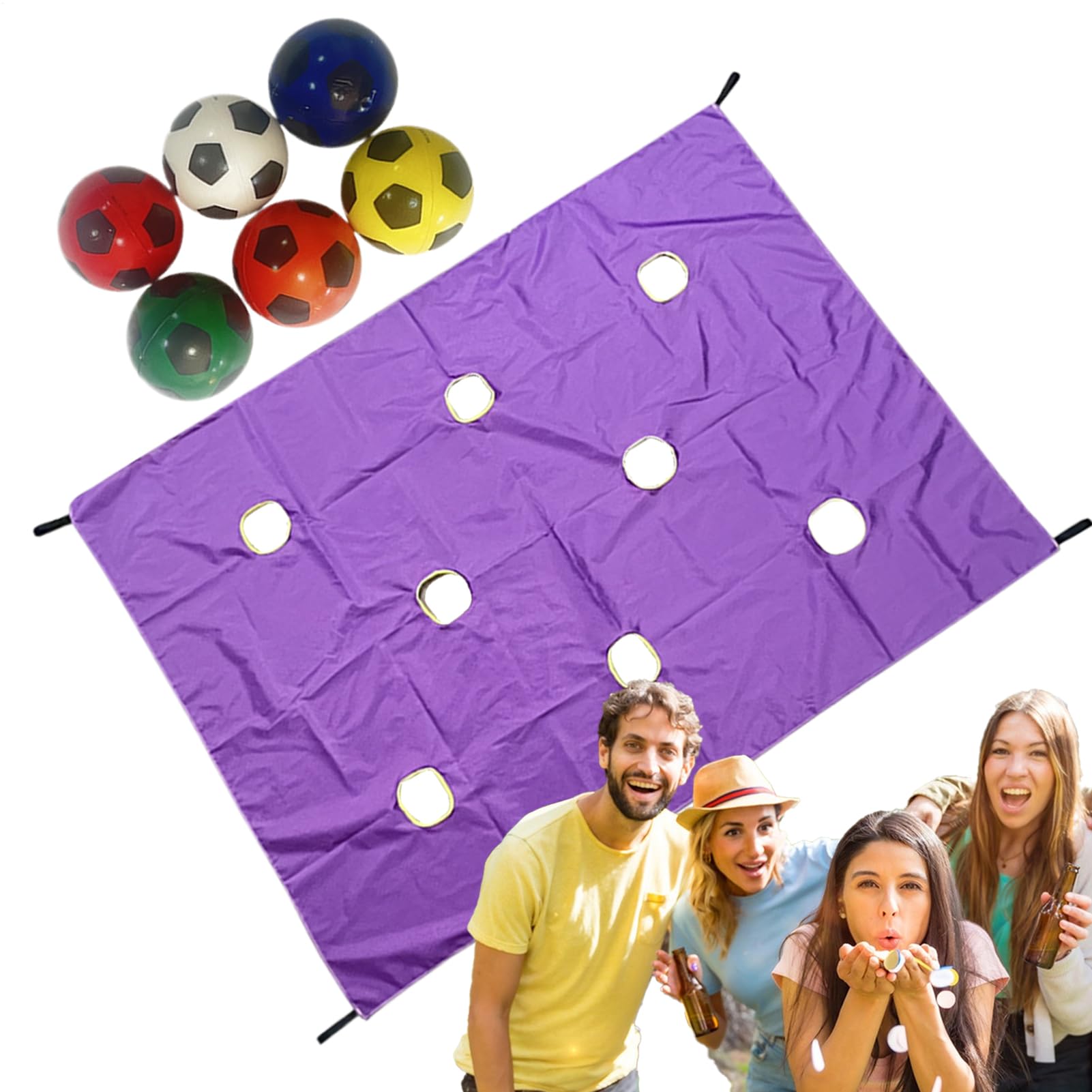Gra integracyjna Hole Tarp – gry zespołowe, edukacja grupowa, sporty integracyjne dla nastolatków, młodzieży, dorosłych, rodziny