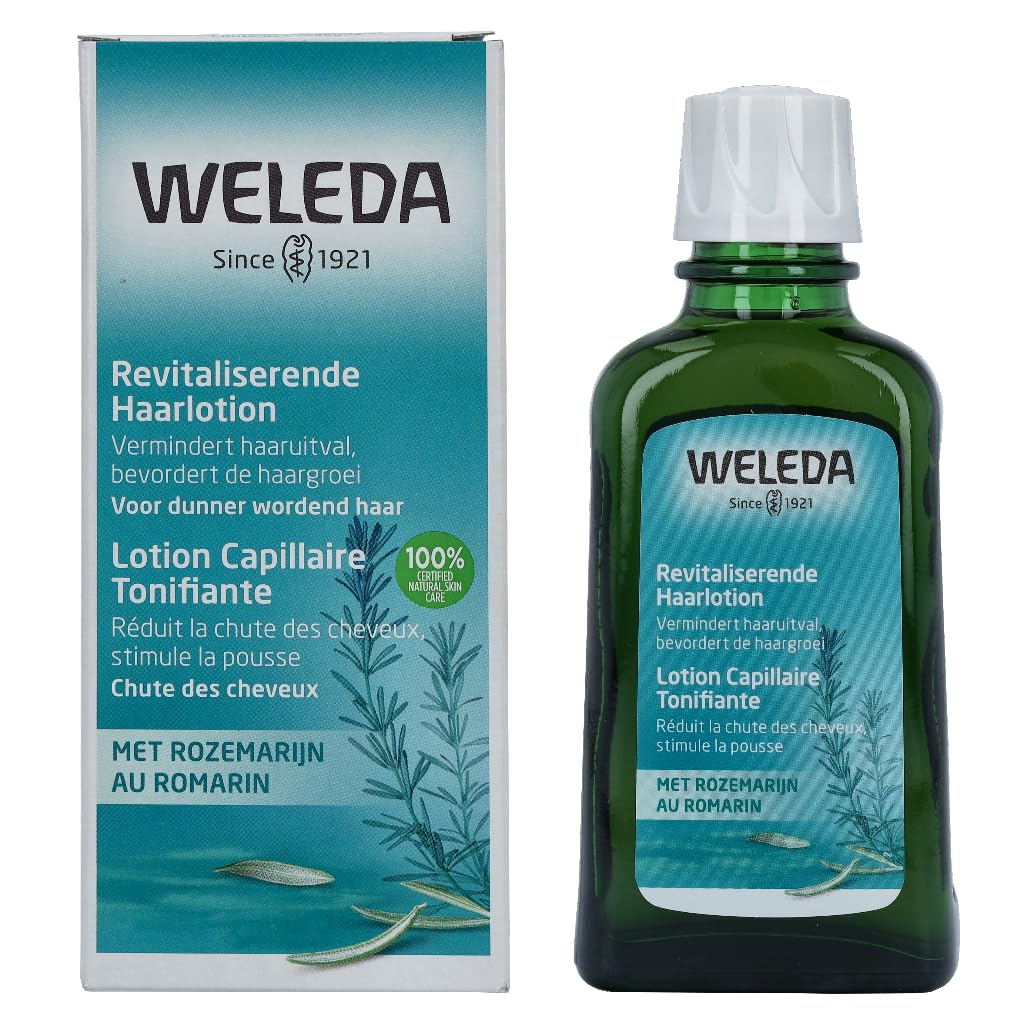 WeledaWeleda Revitalizing Hair Tonic - 100ml
