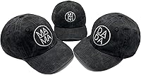 Vista 14 de Baseball Cap for Men Women Adjustable Hat