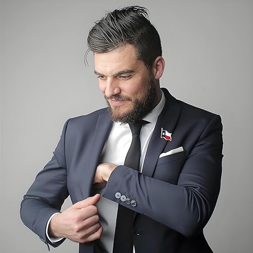 Miniatura 5 de 122550 pieces small Texas state flag lapel pins bulk