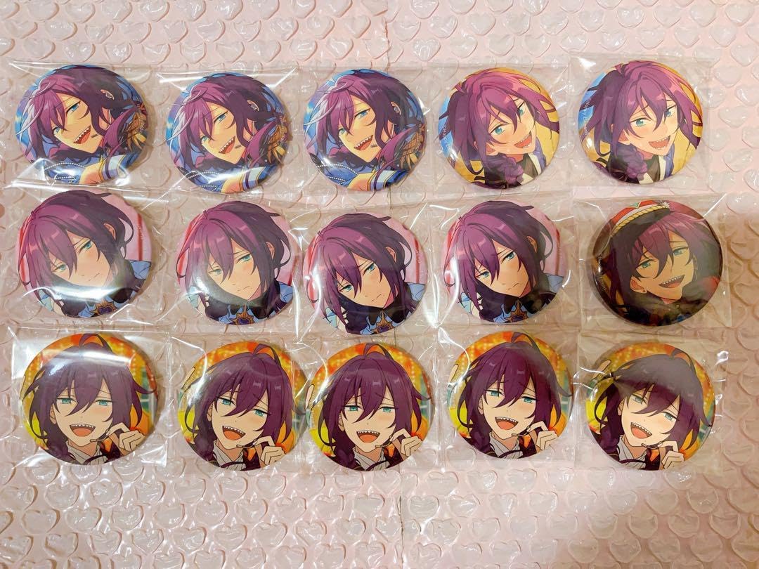 礼瀬マヨイ 缶バッジ あんスタ