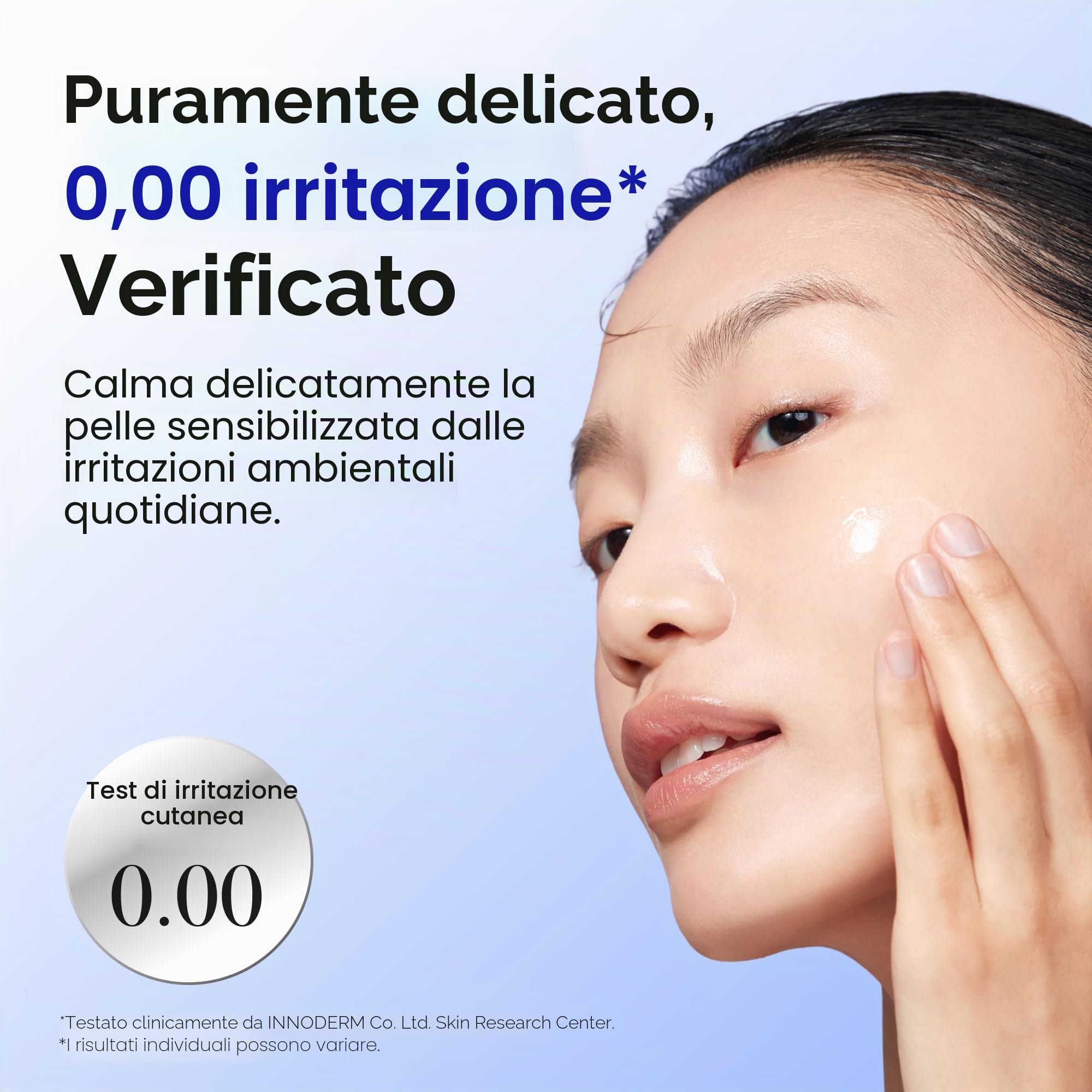 DearKlairs Tonico senza profumo per preparazione flessibile, 180 ml, leggero, senza oli essenziali, senza alcool, confezione modificata