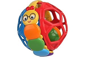 Hola Baby Toys Baby Rattles Activity Ball