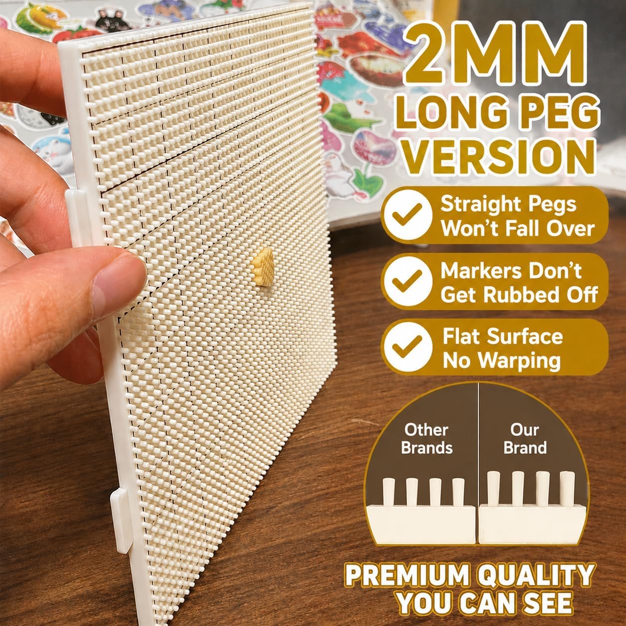 Fuse Beads Kit Christmas Birthday Gifts for Girls,26000PCS 48Colors 2.6mm Melty Beads with Pegboardx,Ironing Paper,Tweezers & Keychain Accessories Iron Beads