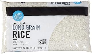 Happy Belly White Rice (Long Grain) 2 lb