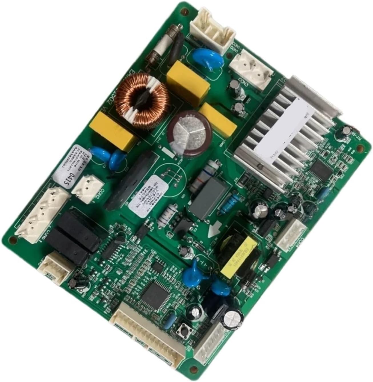 Refrigerator Mainboard, Compatible for LG EBR82230415, Control Board Circuit PCB Freezer Spare Part