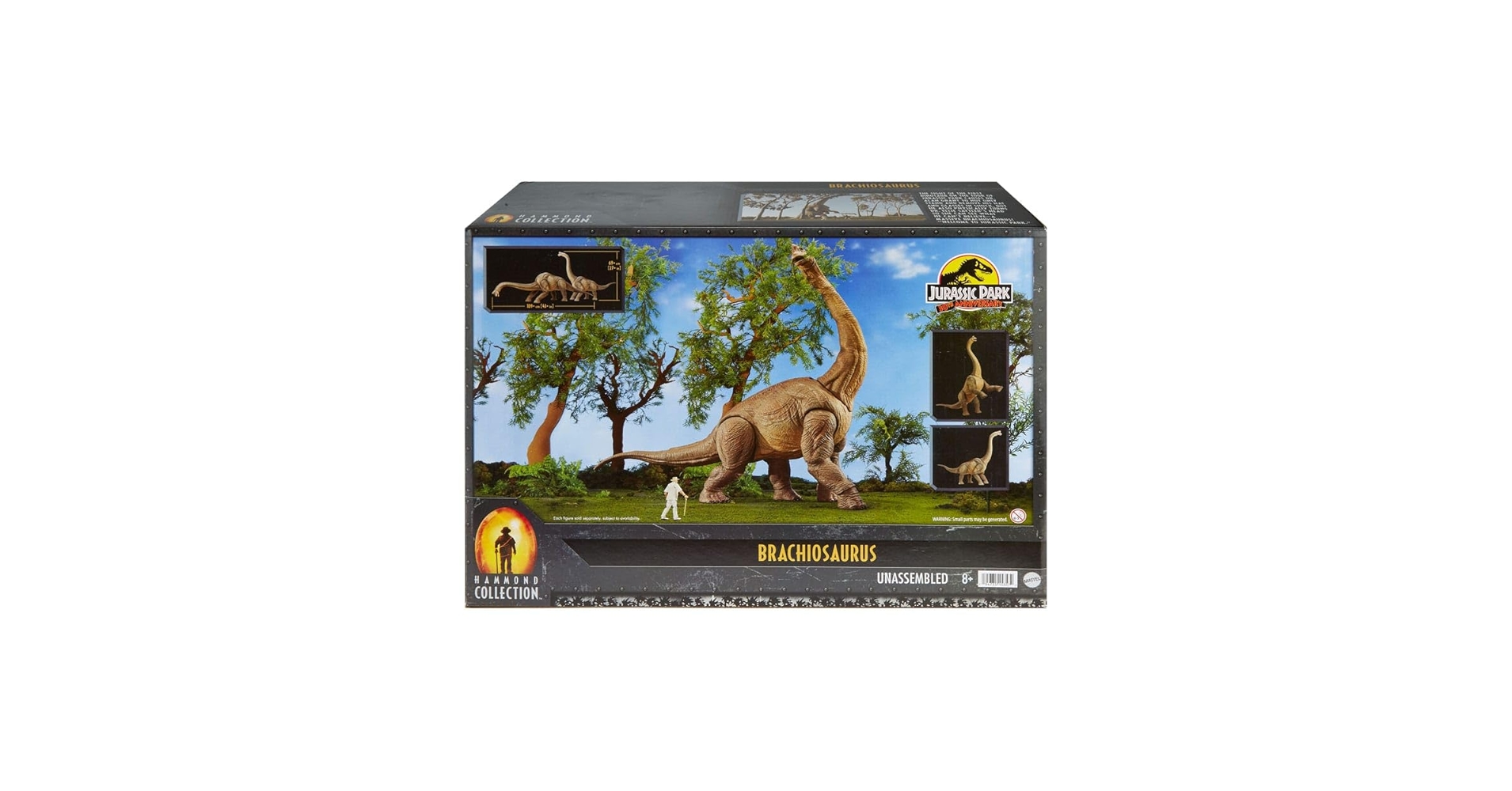 Amazon.co.jp: ブラキオサウルス マテルジュラシックワールド