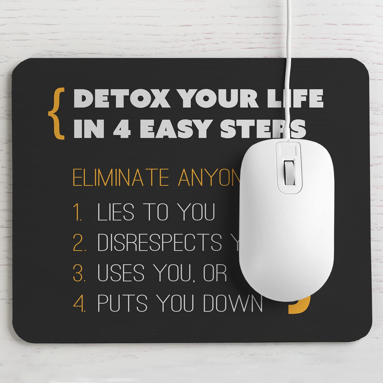 PAPER PLANE DESIGN Mouse Pad Designer Anti Skid Mouse Pads for Desktop and Laptop Computers. D1240-picture-12