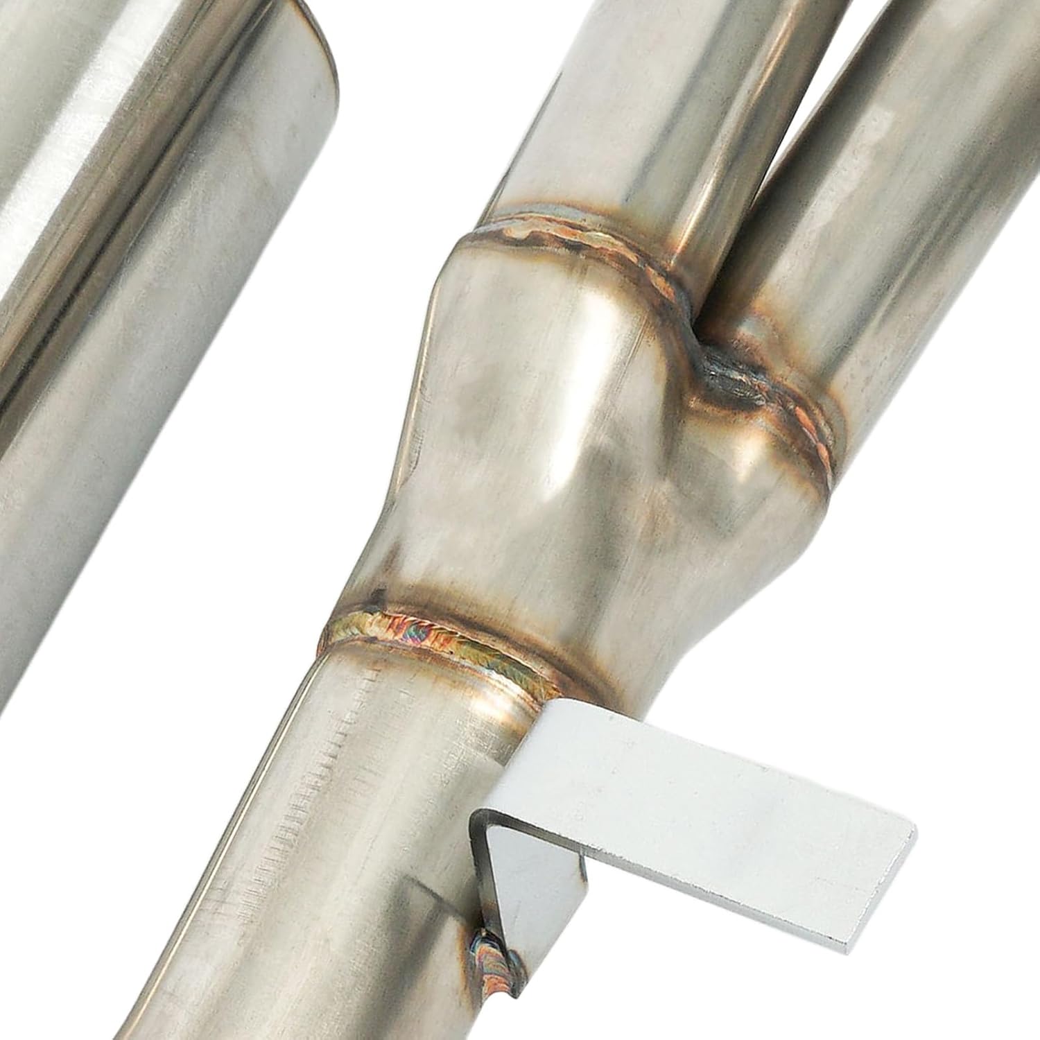 KAX Exhaust Stainless Steel Exhaust System Kit for 1997-2004 Chevrolet Corvette