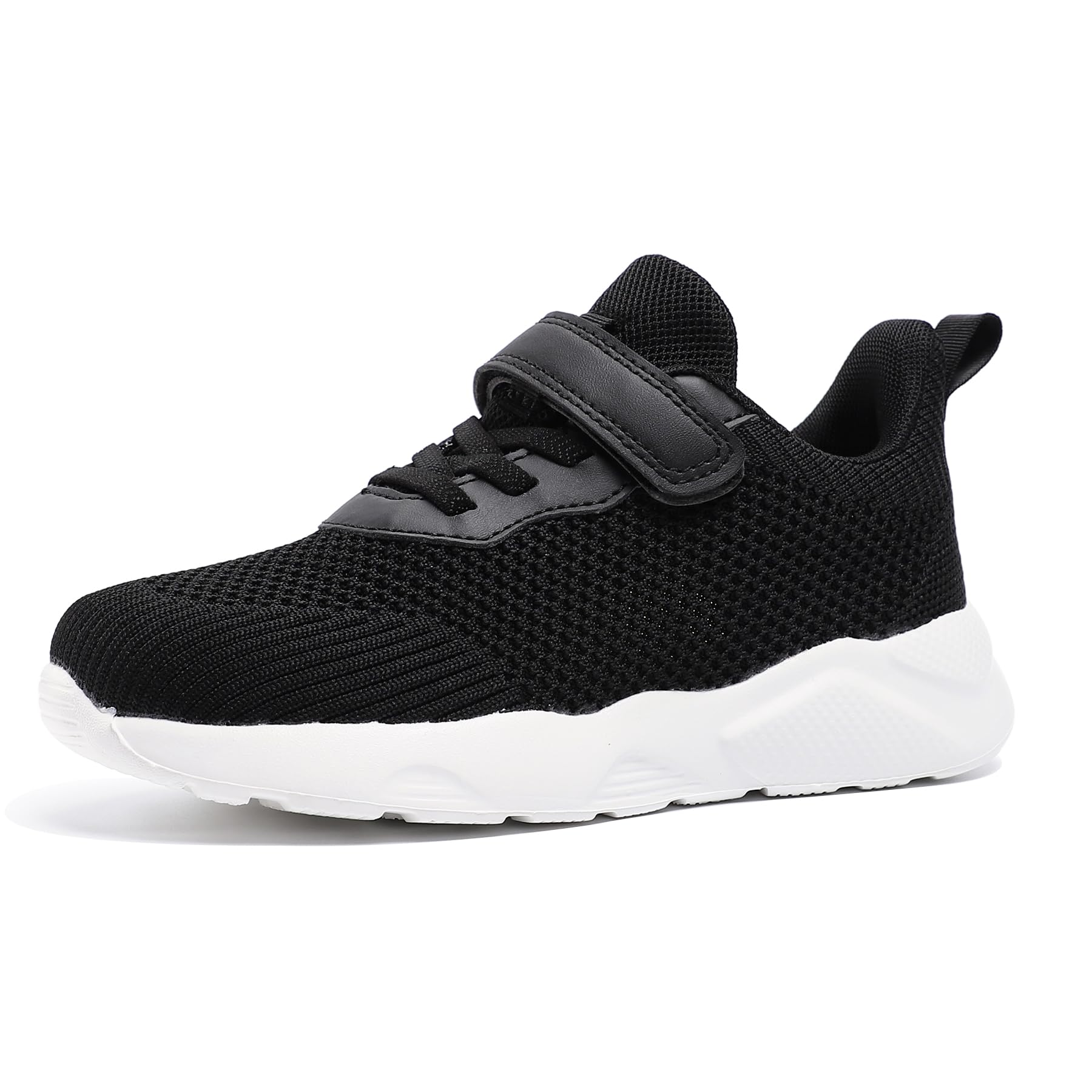 Baskets Enfant Chaussures de Course Garçon Fille Mode Décontracté Sneakers Respirant Tennis Sport Chaussures Légère Running Fitness Shoes
