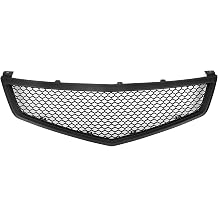 Front Racing Grill For Accord CL9 TSX 2006 2007 2008 Racing Grill