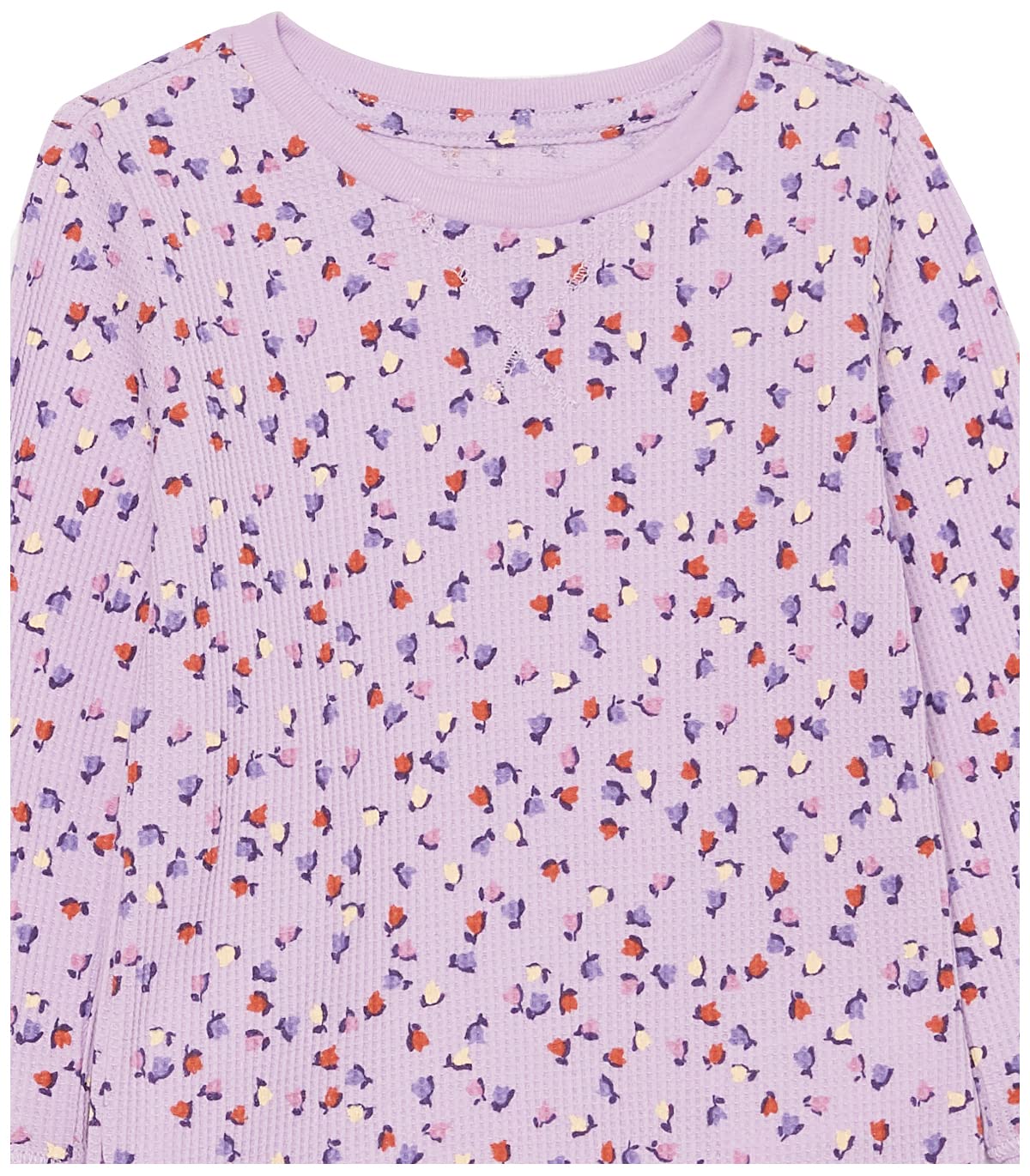 Amazon Essentials Bambine e Ragazze T-Shirt Termica a Maniche Lunghe