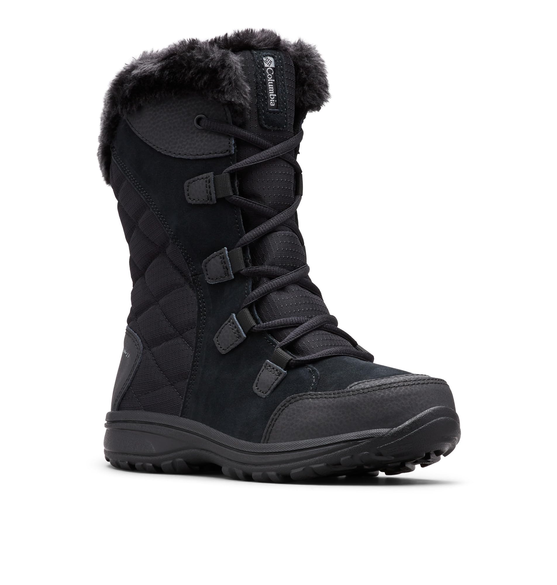 Bottes de Ski Columbia ICE MAIDEN II pour Femme - Confort et Style