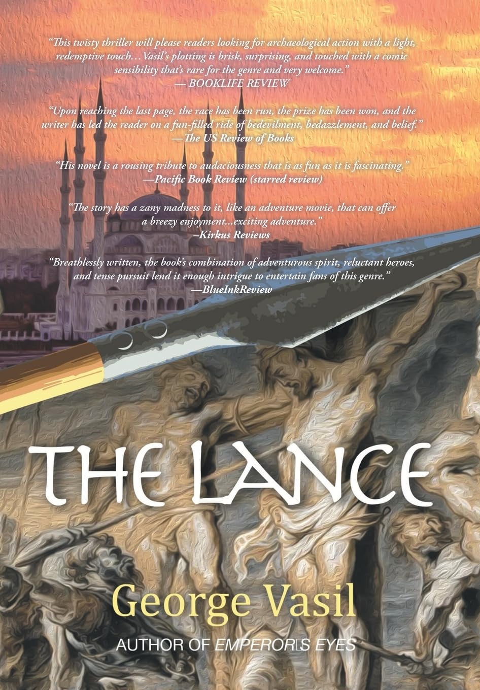 The Lance view 3