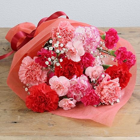 Amazon 花束 カーネーション アレンジメント 母の日 プレゼント 母の日ギフト 花 5月10日 火 以降にお届け フラワーアレンジメント オンライン通販 Amazon 花束 カーネーション アレンジメント 母の日 プレゼント 母の日ギフト 花 5月10日 火 以降にお届け フラワーアレンジメント オンライン通販