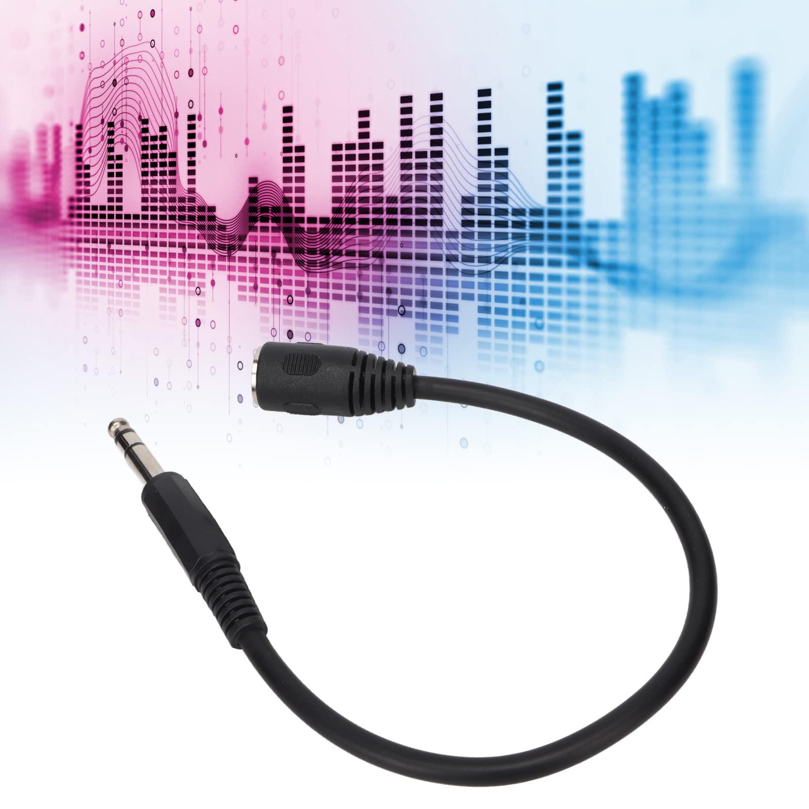 CAVO ADATTATORE STEREO HI FI Din 5Pin - Jack6,35mm - Foto 11