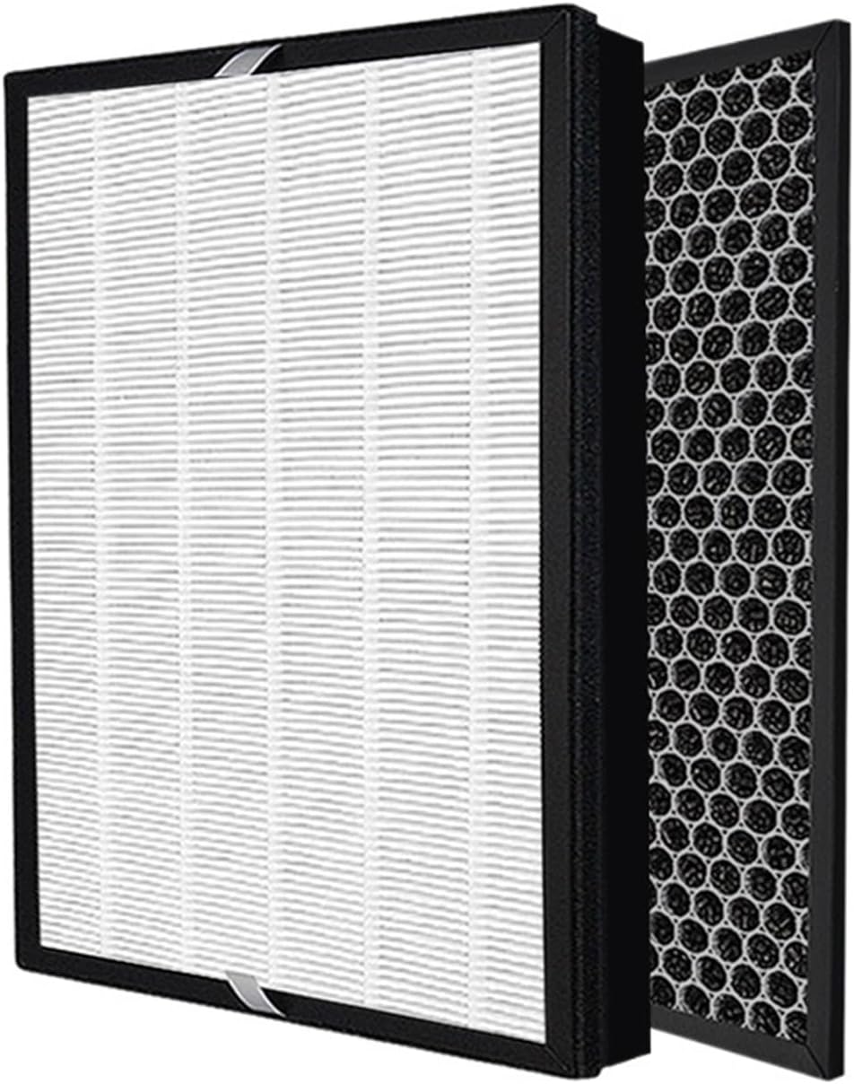 Air Purifier Filter Replacement. Compatible For Philips AC2887 AC2889 AC2878 AC2882 AC3822 AC3824 FY2422 FY2420
