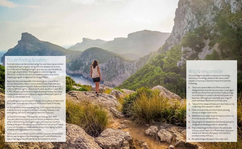 Wild Guide Balearic Islands: Secret coves, mountains, caves and adventure in Mallorca, Menorca, Ibiza & Formentera
