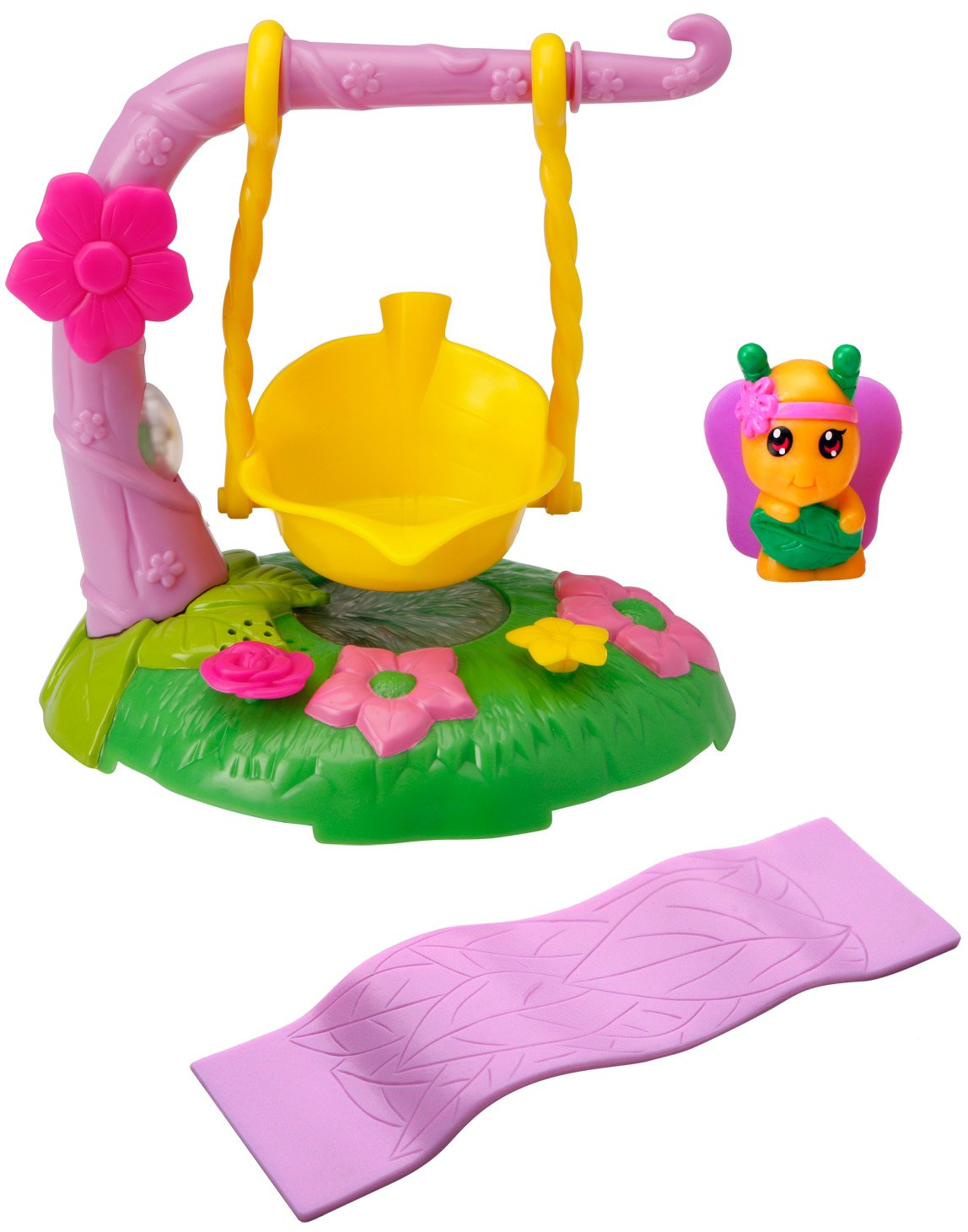 Lite Sprites Deluxe Playset (Swing)