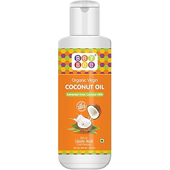 best coconut oil for newborn