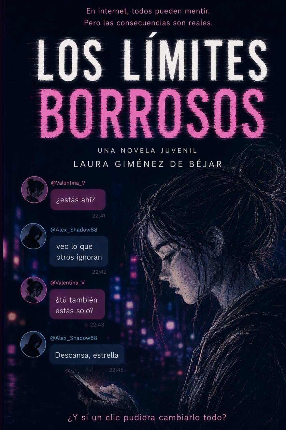 LOS LÍMITES BORROSOS