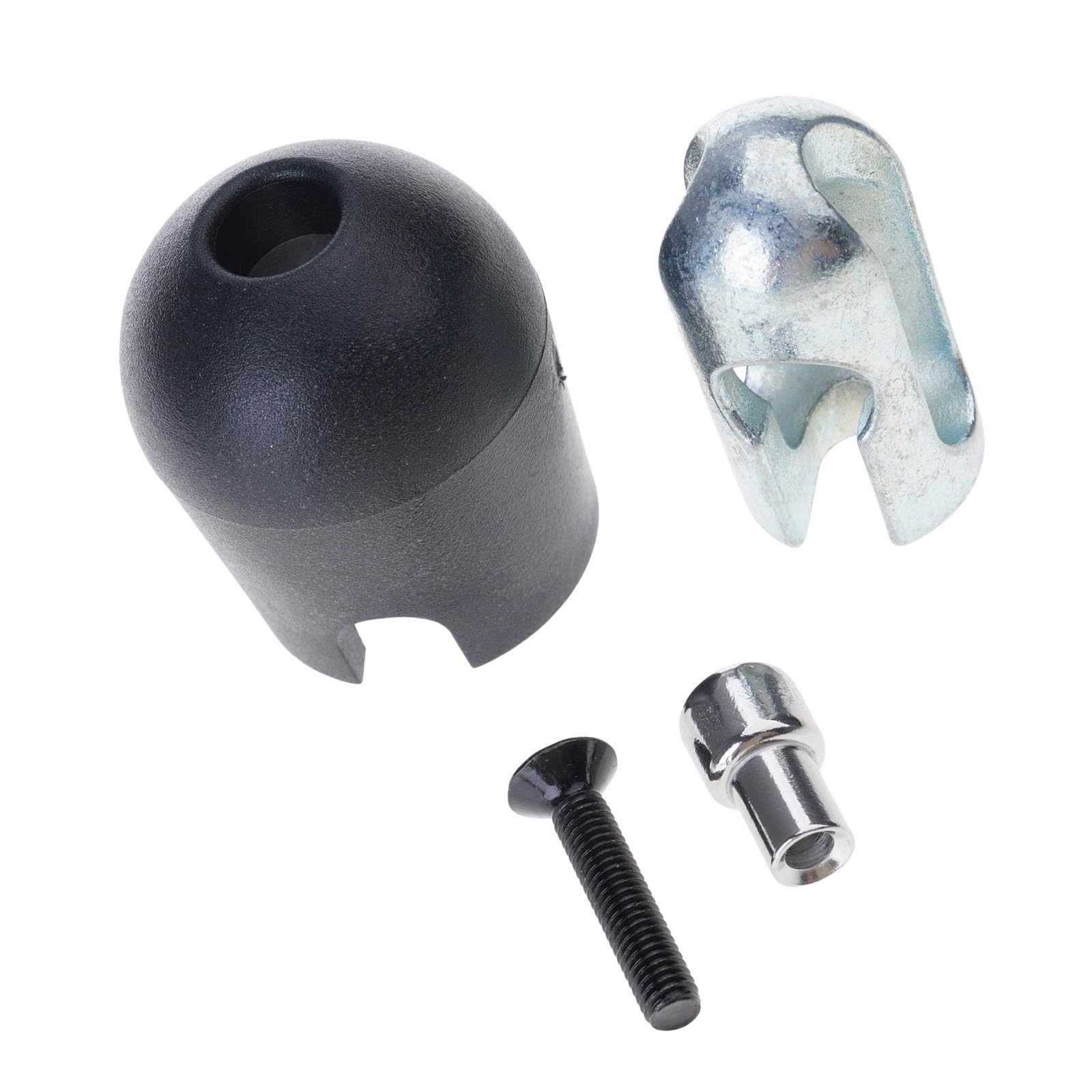 Woedpez Machine Cable Stoppers Balls Stopper Strength Training Gym Equipments Parts for Home Fitness Equipment Enduring Gym Pulley Machine Cable Stoppers