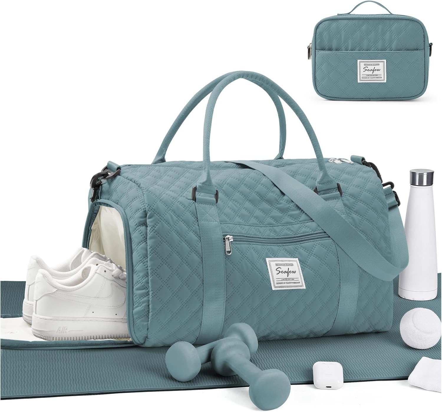 Weekender Bag Best Small Duffel Bag For Travel Best Duffel Carry