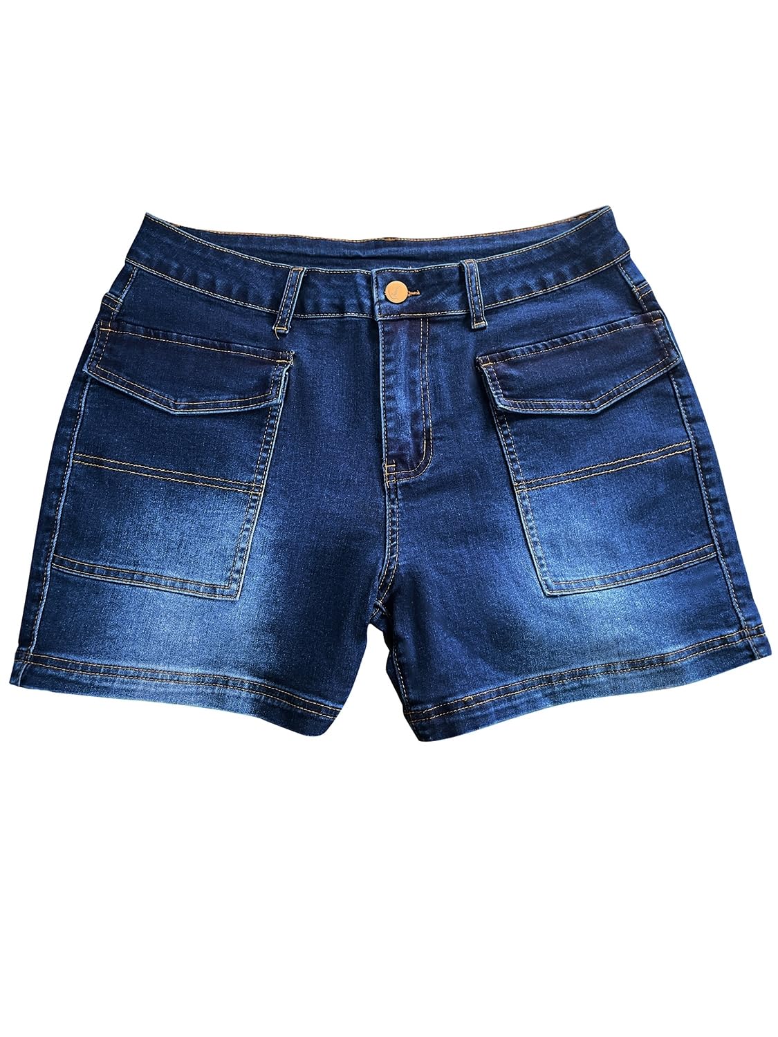 ショートパンツ BLUMARINE Women Shorts  Burmudas 2J113A 48449 D06C1 GHIACCI Amy women's denim Bermuda shorts medium blue – CROSS JEANS
