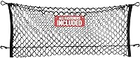 Vista 6 de Envelope Style Automotive Elastic Trunk Mesh Cargo Net for Subaru Forester (SK) 2019-2025 - Premium Trunk Organizer and Storage - Luggage Net for