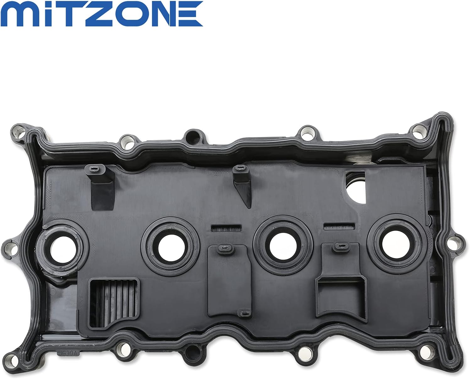 MITZONE Engine Valve Cover Compatible with 2012 2013 Nissan Rogue 2014 2015 Rogue Select 2.5L Replace # 13264-JG30C