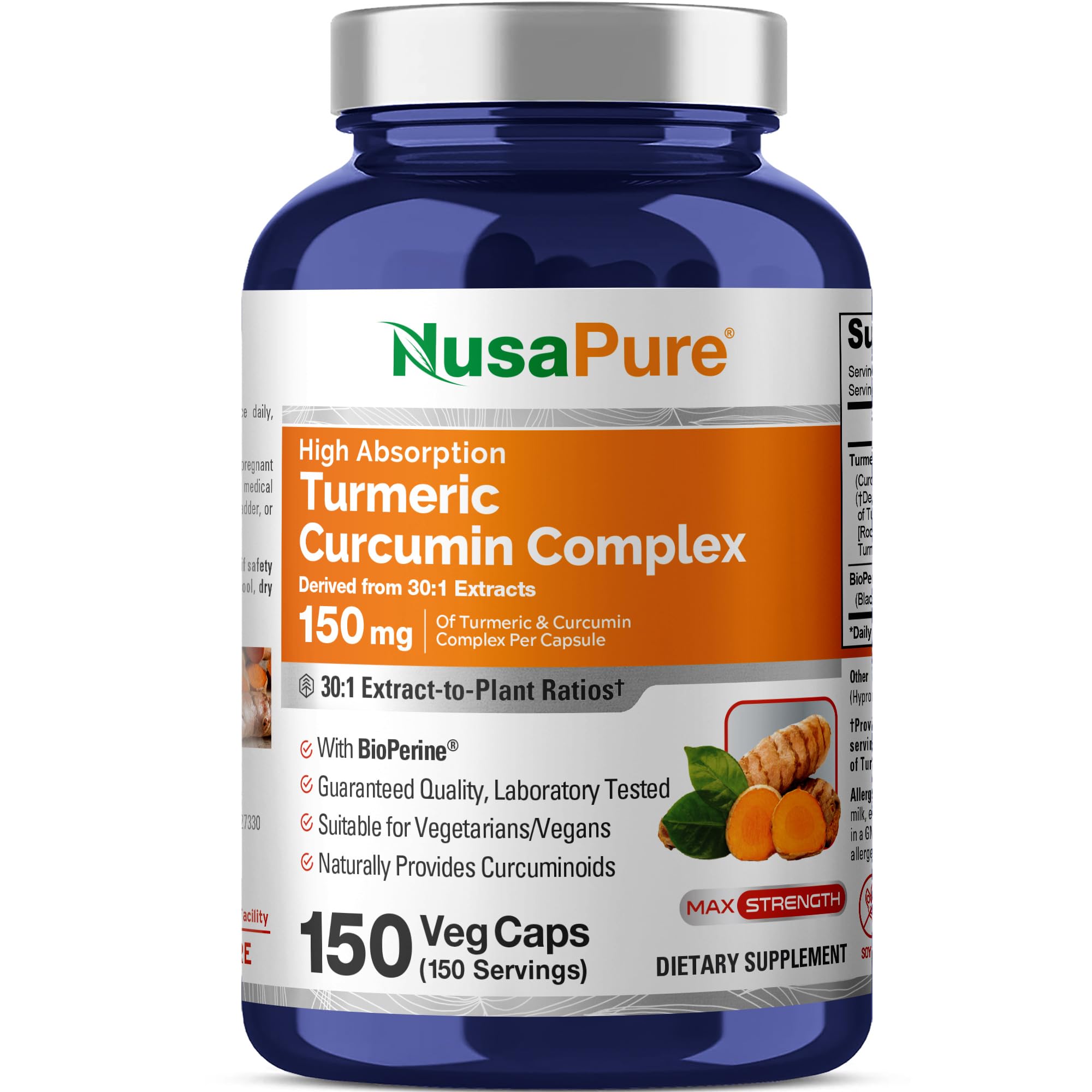 NusaPure Turmeric