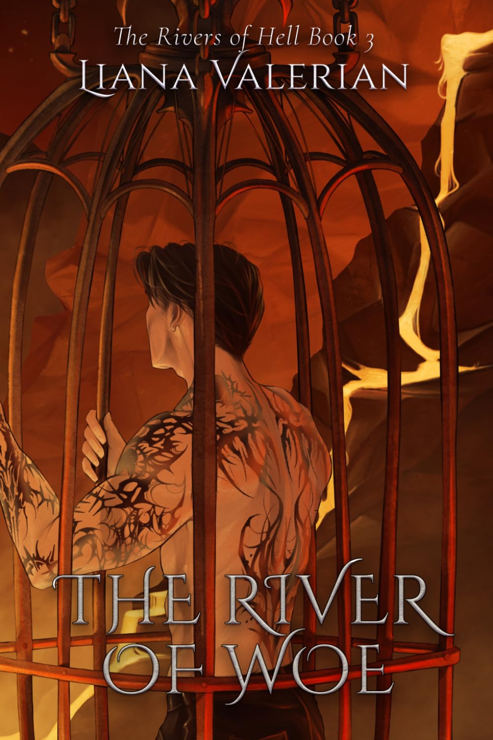 The River of Woe: The Rivers of Hell 3: Alternate Cover Edition